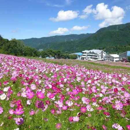 Joyful Honoki Hotel ทาคายาม่า ภายนอก รูปภาพ